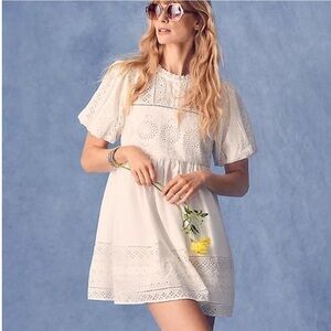 Anthropologie NWT Forever That Girl Dress